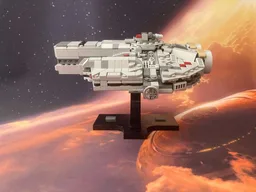 KOTOR Ebon Hawk Midi Scale