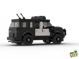 Dodge Durango police