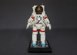 Apollo Spacesuit A7LB: Apollo 17 EVA