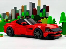 Prancing Horse 12 Cilindri