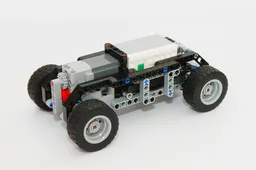 Mini Car Chassis