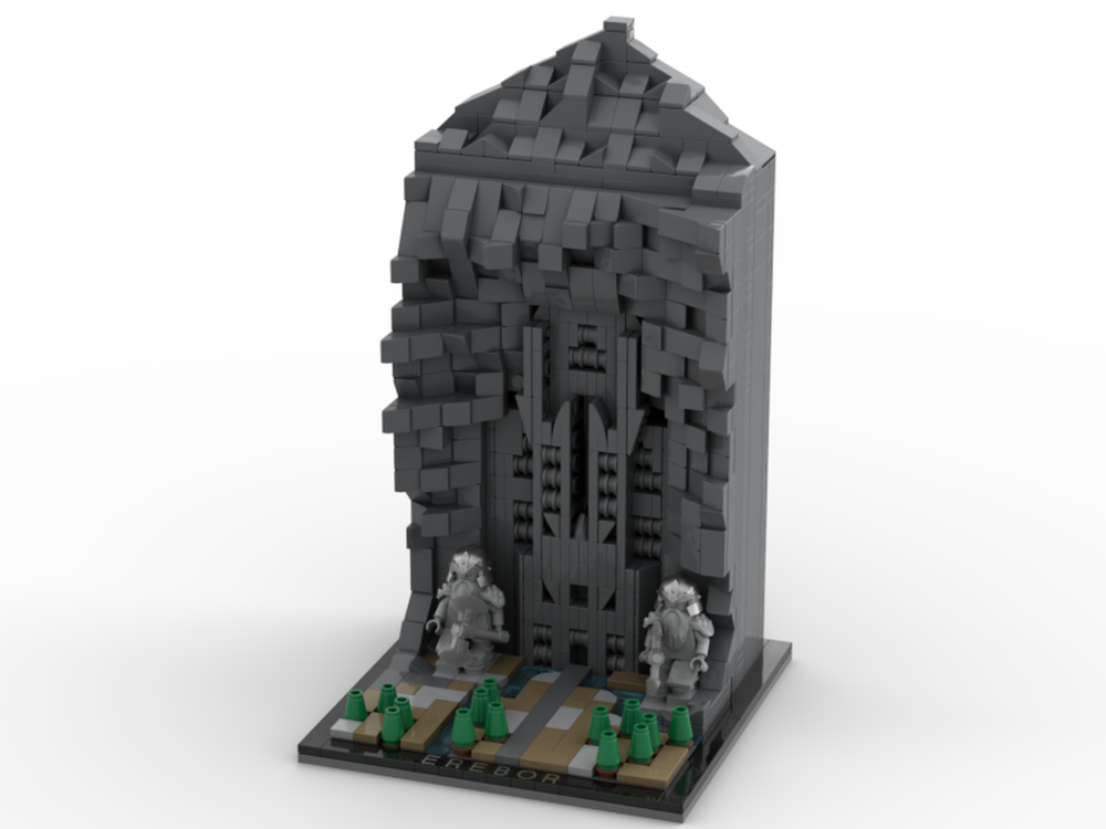 Lego Erebor