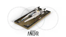 Micro UT-60D UW Starfighter 2025 Renewed Version