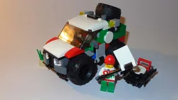 60115 Compact Offroader