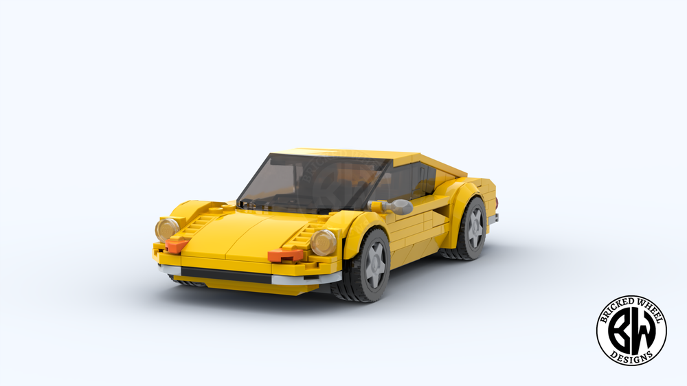 Lego Ferrari Dino 246 GT