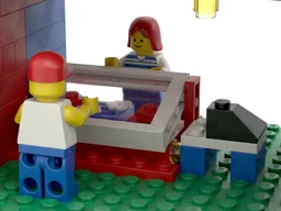 6370 Pastry shop