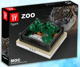 Tigger| mini modular ZOO