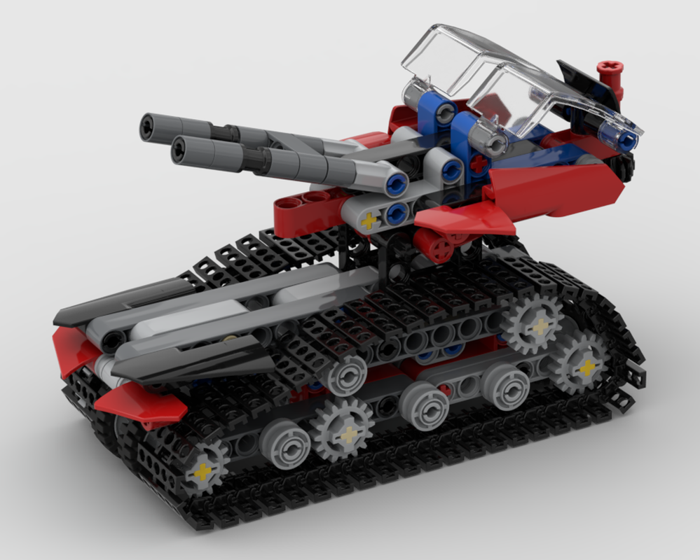 Lego CYBERTANK