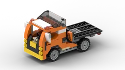 31017 Flat Loader