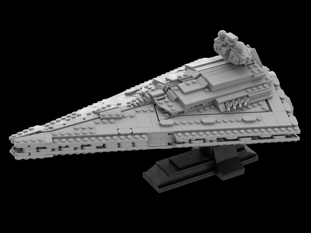 Lego MIDI Scale ISD