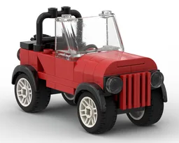 Mini Jeep