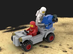 Astro Camera Buggy