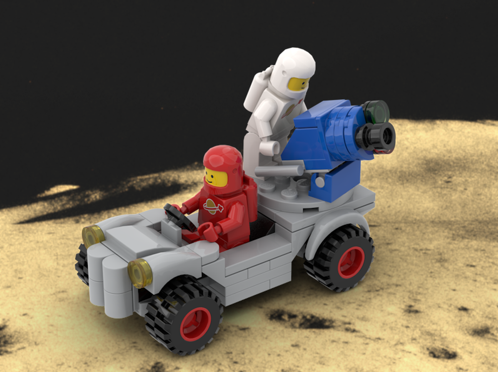 Lego Astro Camera Buggy