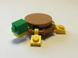 (30659) Turtle with Kelp