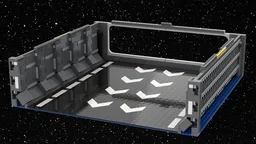 Death Star Hanger Bay