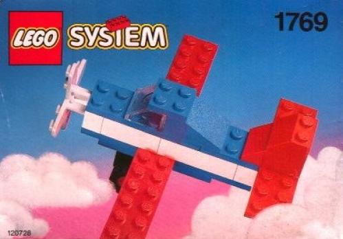 Lego Aircraft