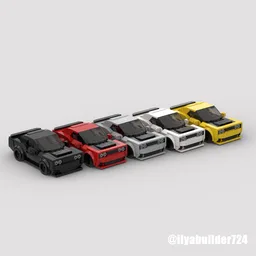 Dodge Challenger Demon