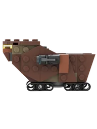 Sandcrawler Microfighter