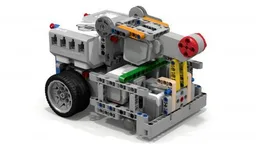 Fllying Gecko EV3 Robot