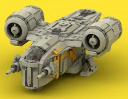 The Razor Crest (SWOV)