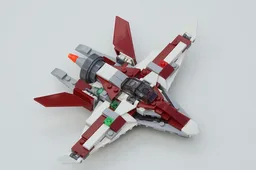 Futuristic Starflier