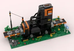 Satisfactory Smelter