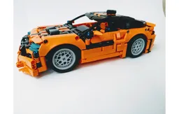 Orange Boom