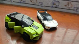 76899 Urus Mod