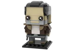 Rick Grimes Brickheadz (TWD)