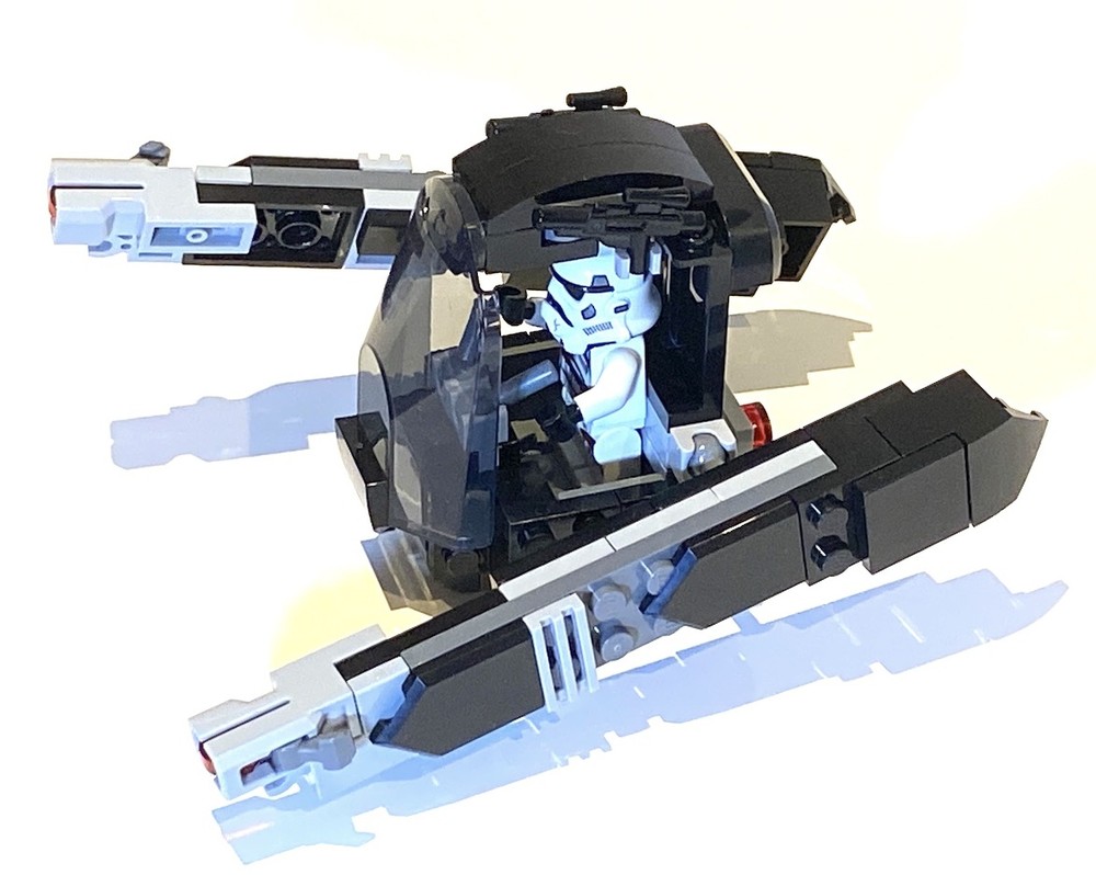 Lego 75412 Twin Mega Launcher