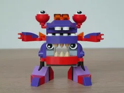 LEGO MIXELS VAKA WAKA BURNARD MIX or MURP?