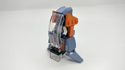 Cyber Hover Pod - alternate of set 31111