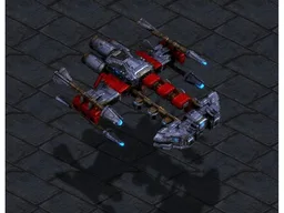 Terran Battlecruiser