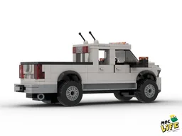 Ram 2500 Small bed quad cab