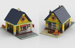 Beach Hut Modular