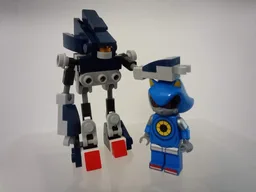 Mecha Sonic