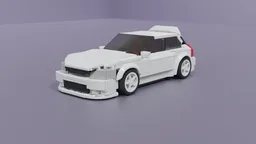 "Kanjo" Racing Civic EK9