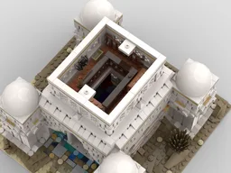 Arabian Temple