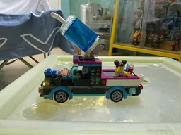 60384 Penguin's Pickup