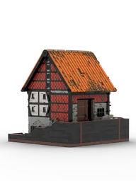 Red Brick Barn