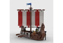 Viking Longship