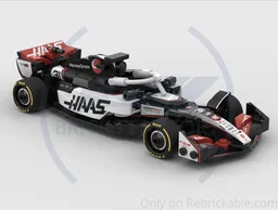 F1 Haas VF-25