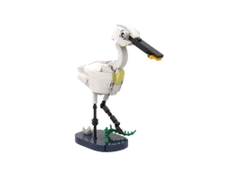 Spoonbill