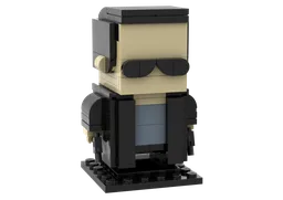 Neo from The Matrix