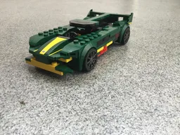 Ferarri 499p Hypercar