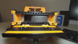 Platform Cover For 42126