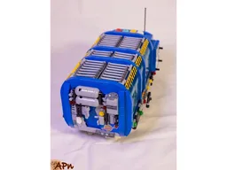 Greenhouse space module