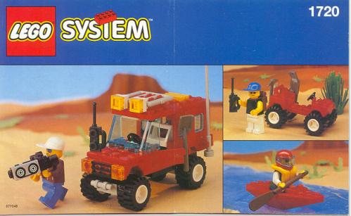 Lego Cactus Canyon Value Pack