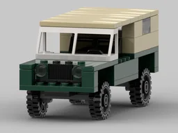 Land Rover Series 1
