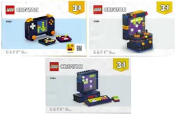 Retro Gaming Console